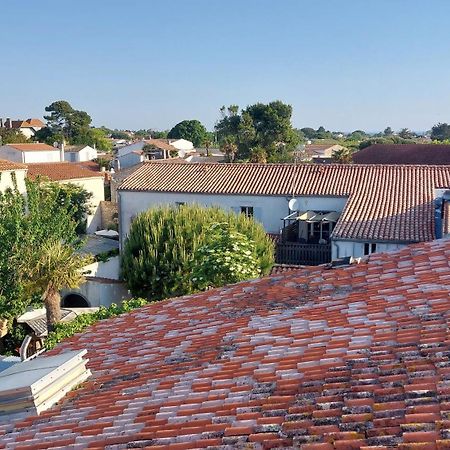 Chambres d'Hôtes L'Insulaire Saint-Denis-dʼOléron Exterior foto