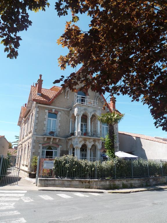 Chambres d'Hôtes L'Insulaire Saint-Denis-dʼOléron Exterior foto