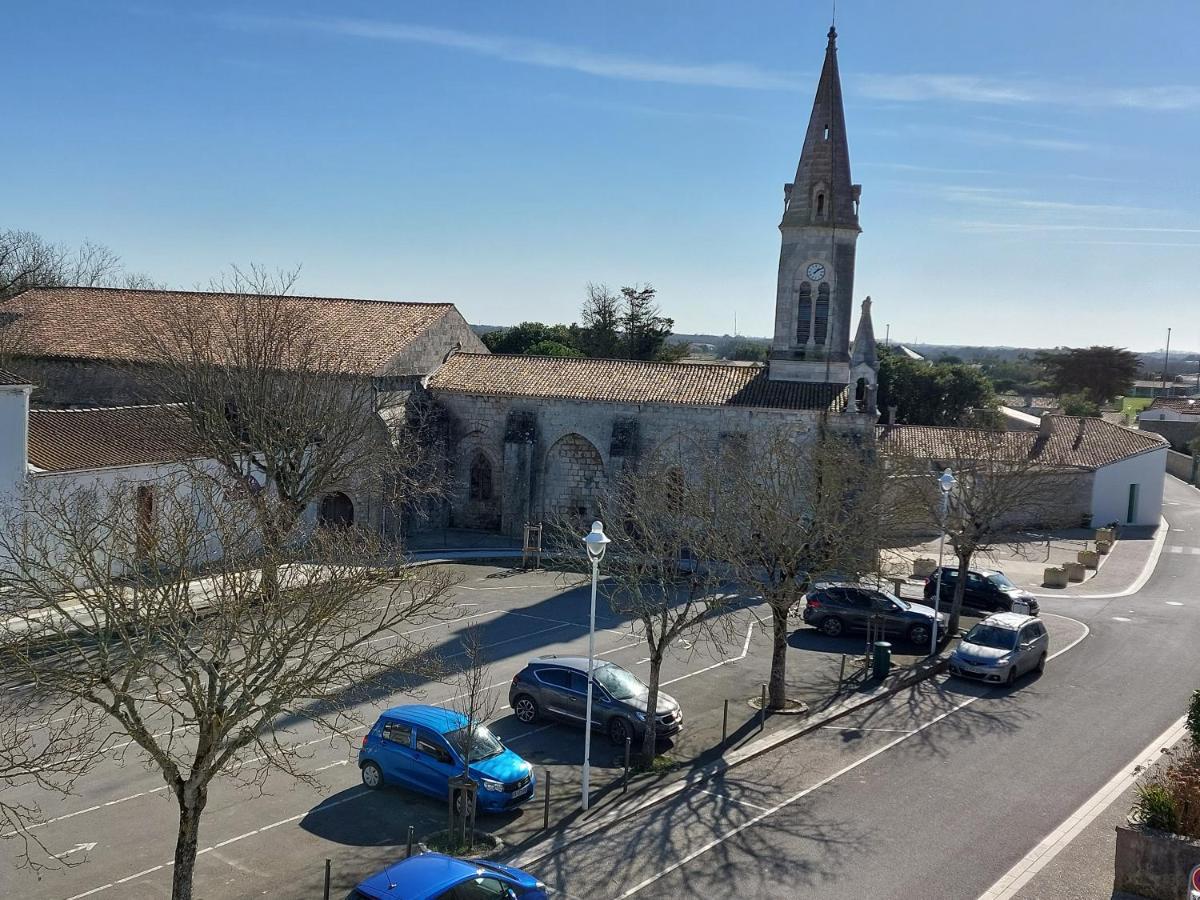 Chambres d'Hôtes L'Insulaire Saint-Denis-dʼOléron Exterior foto