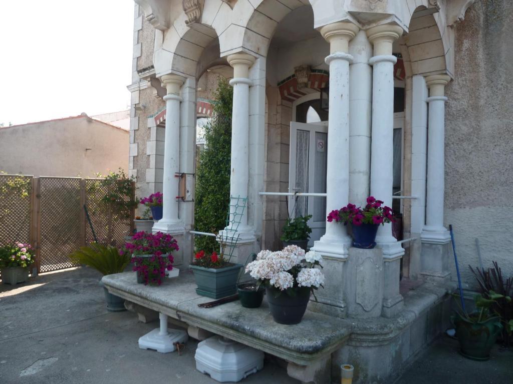 Chambres d'Hôtes L'Insulaire Saint-Denis-dʼOléron Exterior foto
