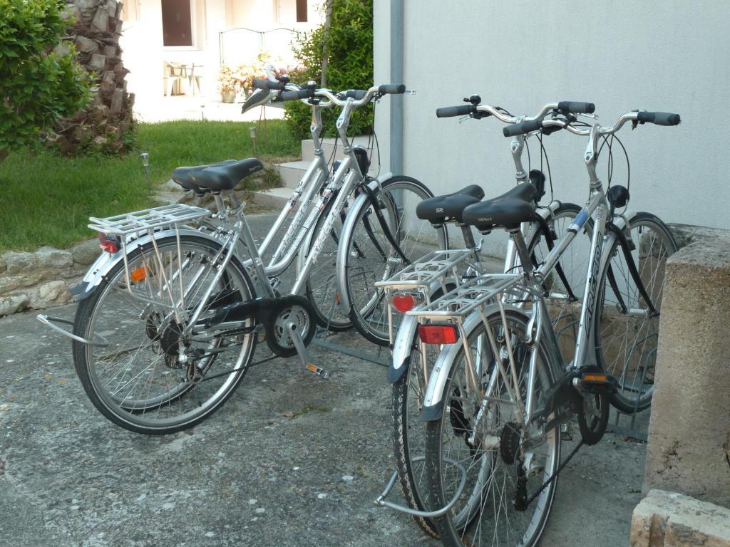 Chambres d'Hôtes L'Insulaire Saint-Denis-dʼOléron Exterior foto