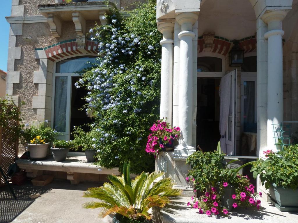 Chambres d'Hôtes L'Insulaire Saint-Denis-dʼOléron Exterior foto