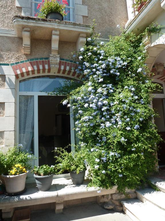 Chambres d'Hôtes L'Insulaire Saint-Denis-dʼOléron Exterior foto
